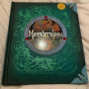 “The complete book of monstrous beasts”